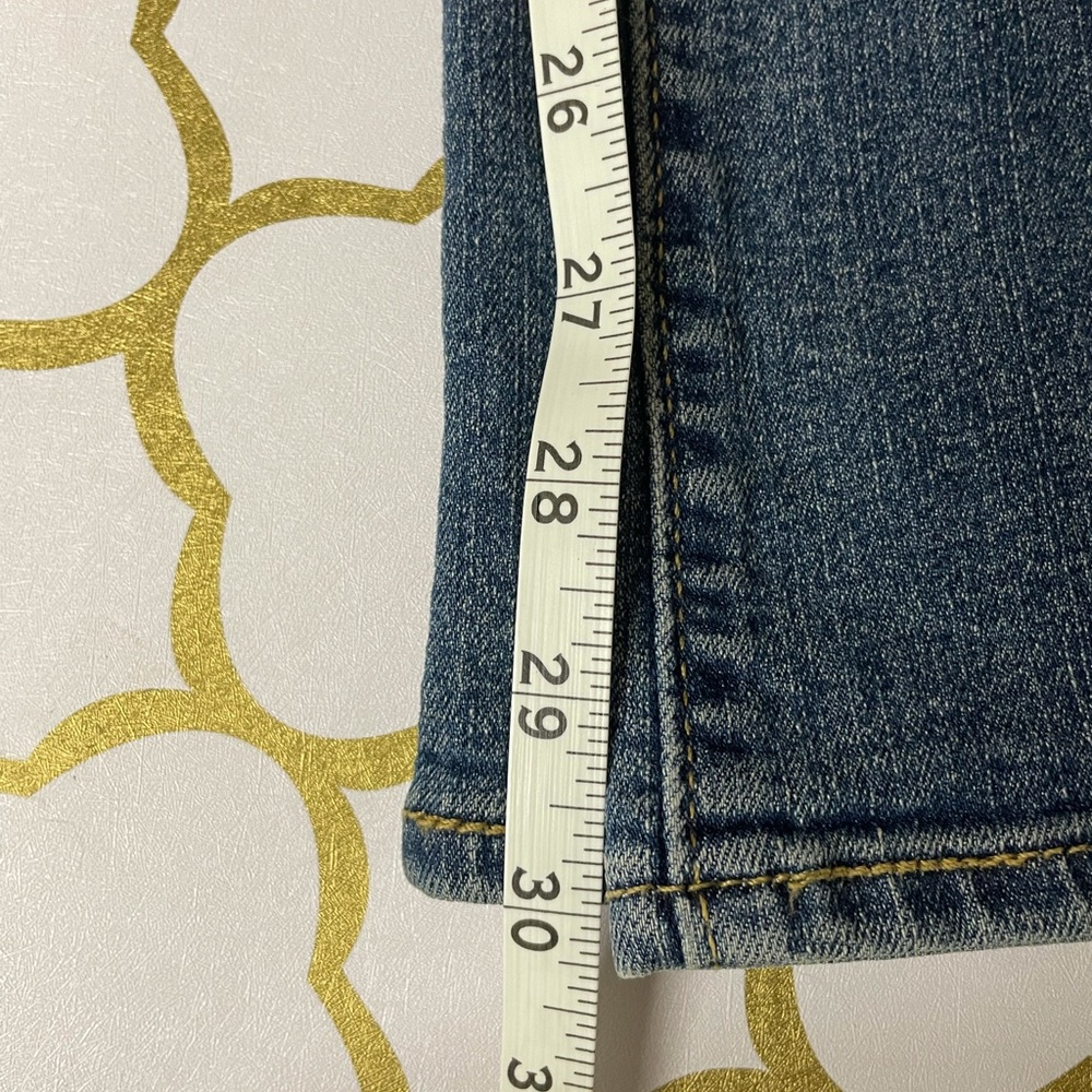 Levi Strauss Mid-Rise Boot Cut 8M (NWT) - Picture 6 of 6